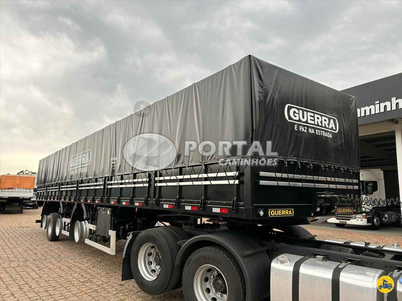 CARRETA SEMI-REBOQUE GRANELEIRO Portal Caminhões RIO DO SUL SANTA CATARINA SC